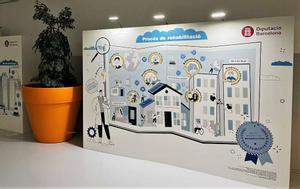 Exposición ’reHabilitem’.
