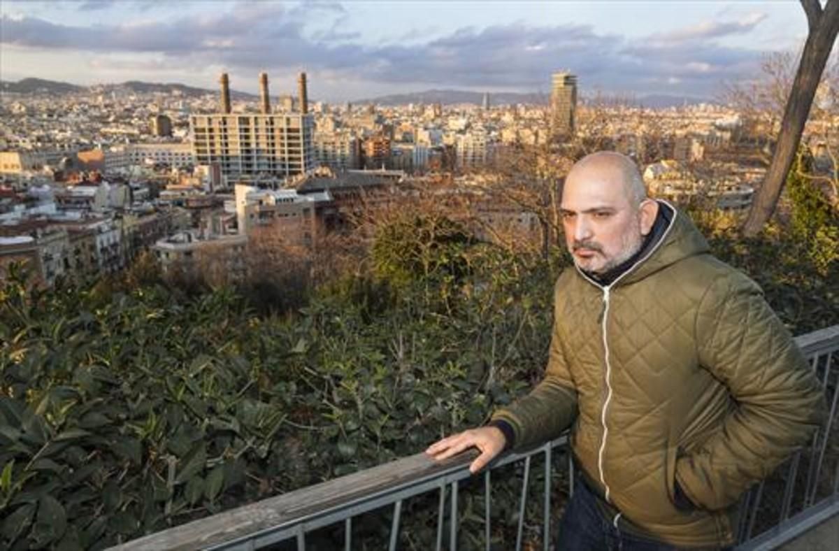 José Luis Infante: «Deambular no está bien visto, genera desconfianza» José Luis Infante: «Deambular no está bien visto, genera desconfianza»