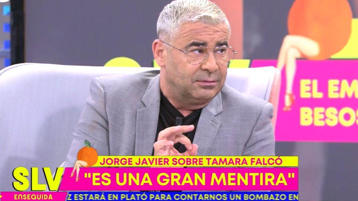 Jorge Javier, sobre Tamara Falcó: "No puedes tener una vida con la ultraderecha católica y con un fiestero"