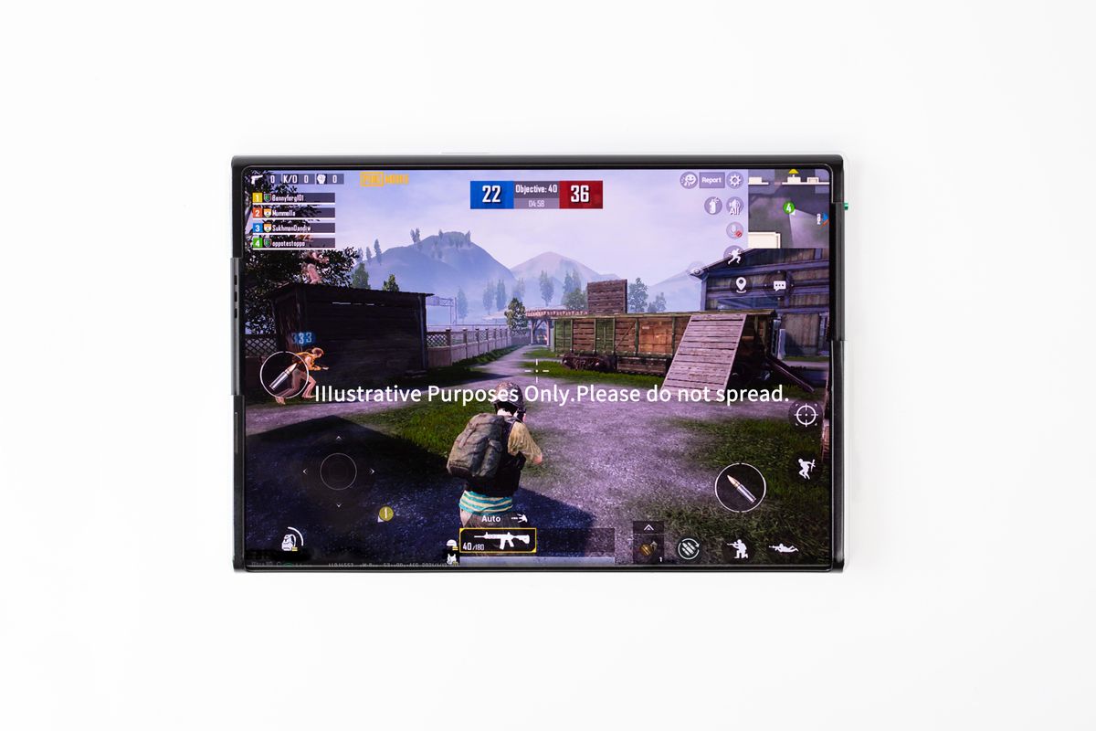 Oppo X 2021. Oppo X 2021.