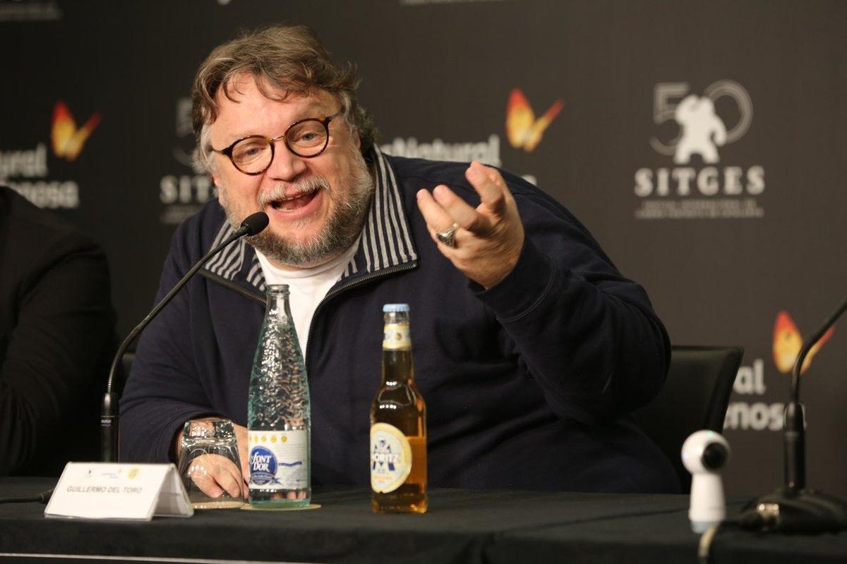 Del Toro alabó la cinta de Scorsese. Del Toro alabó la cinta de Scorsese.