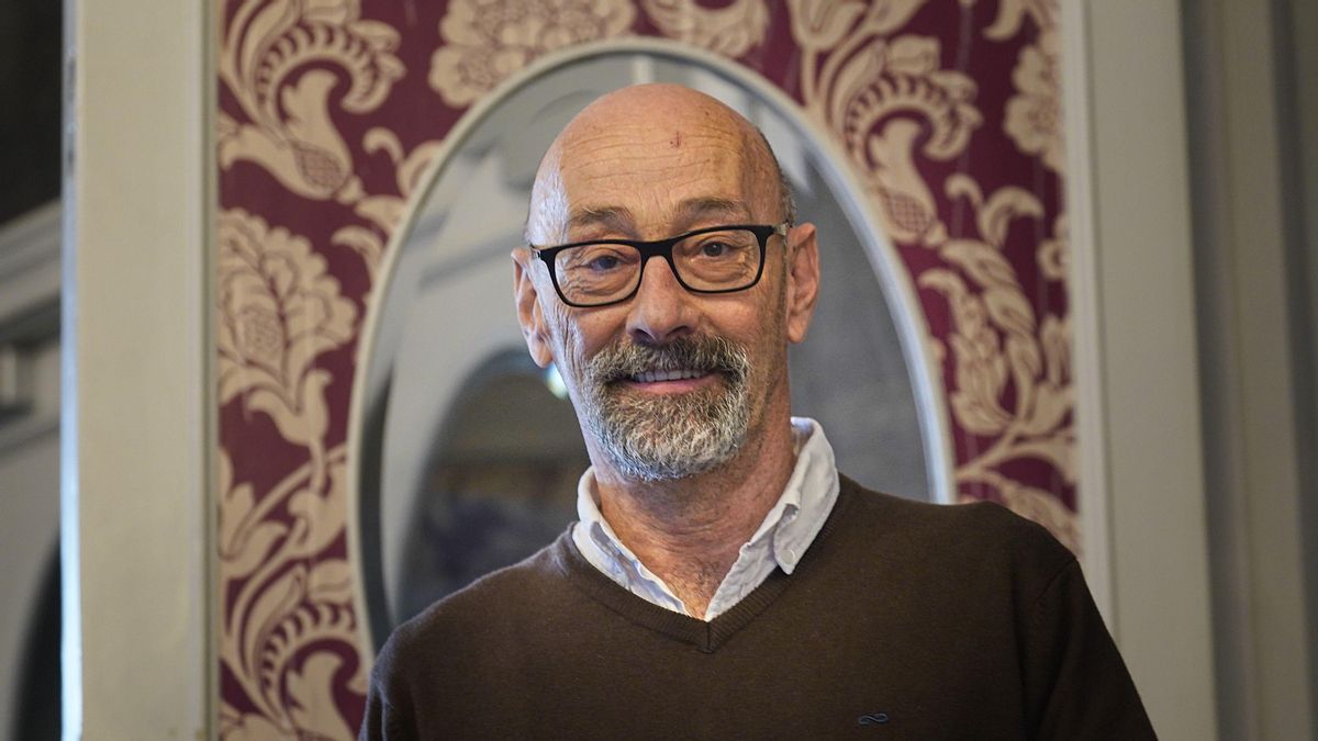 Salvador Sunyer: el teatre, la literatura, els bolets i la fúria del món Salvador Sunyer: el teatre, la literatura, els bolets i la fúria del món