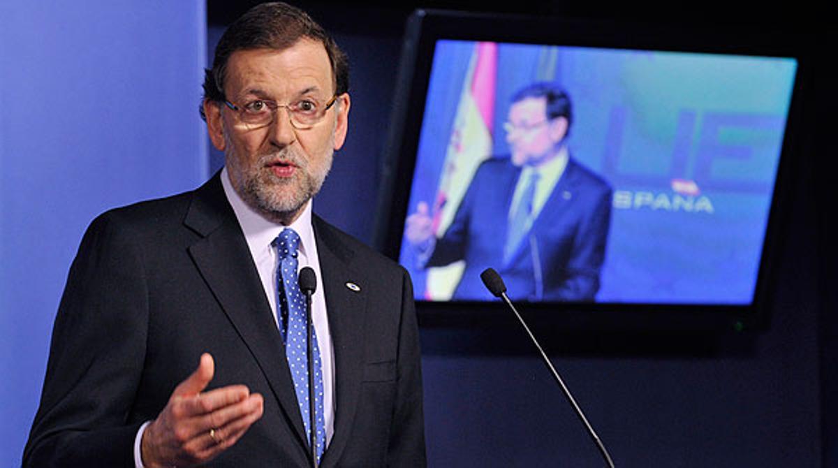 Rajoy mantiene su confianza en Ana Mato porque es justo y se lo merece.