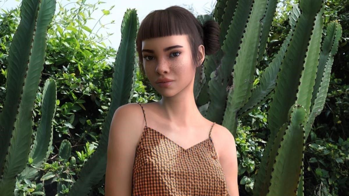 Miquela. Miquela.