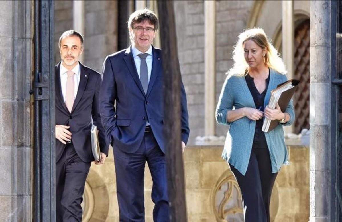 El Govern i la CUP negociaran una resposta al 'TC català'