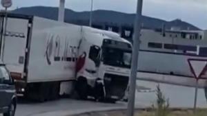 Un camionero mata a otro al atropellarlo tras una discusión de tráfico