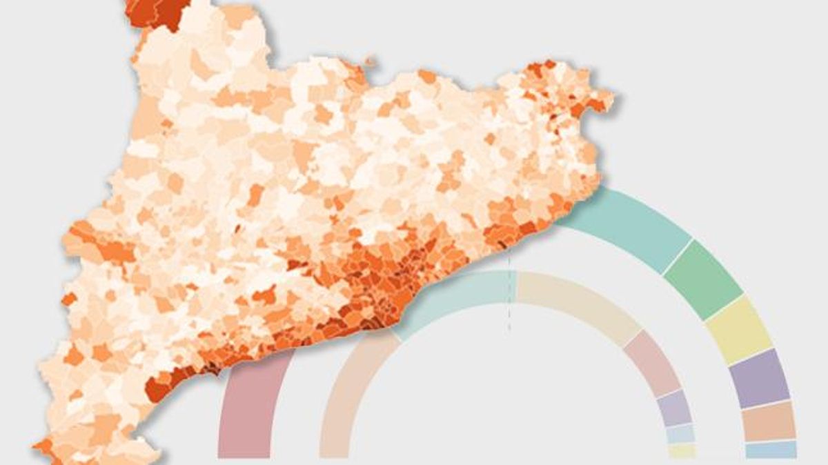 Estos han sido los resultados de Ciutadans por municipios Estos han sido los resultados de Ciutadans por municipios