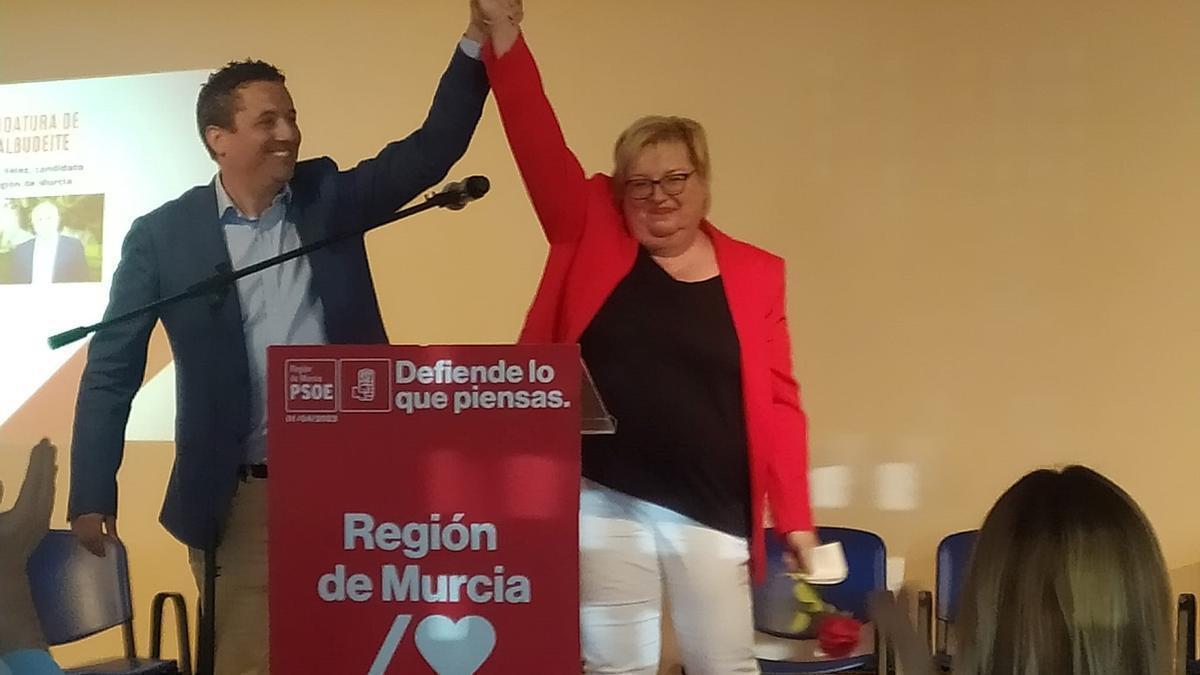 Trece detenidos en la localidad murciana de Albudeite por compra de votos, entre ellos la candidata del PSOE