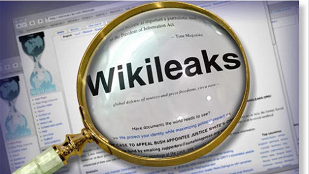 Sis claus per entendre el ‘cas Wikileaks’