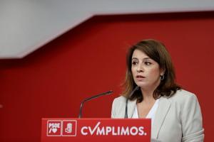 El PSOE qualifica de «trànsfugues» els dos diputats de la UPN: «Ens queda saber el preu pagat pel PP»