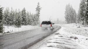 DGT | Cómo saber qué carreteras son transitables y cuáles están cortadas por la nieve