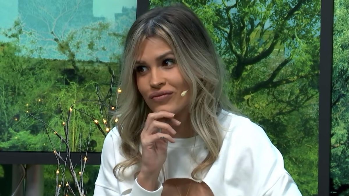 Ylenia desvela por qué ha abandonado Telecinco en su inesperado trabajo en Atresmedia Ylenia desvela por qué ha abandonado Telecinco en su inesperado trabajo en Atresmedia