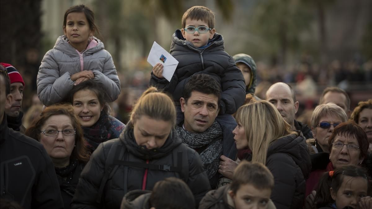 Consulta los recorridos de las cabalgatas de Reyes Magos en el área metropolitana de BCN Consulta los recorridos de las cabalgatas de Reyes Magos en el área metropolitana de BCN