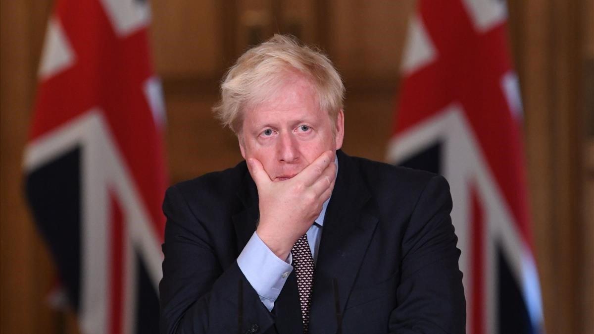 Boris planteja un 'canvi'