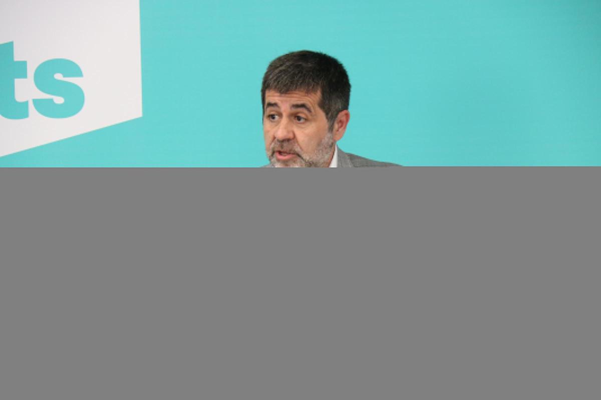 Jordi Sànchez, secretario general de Junts per Catalunya. Jordi Sànchez, secretario general de Junts per Catalunya.