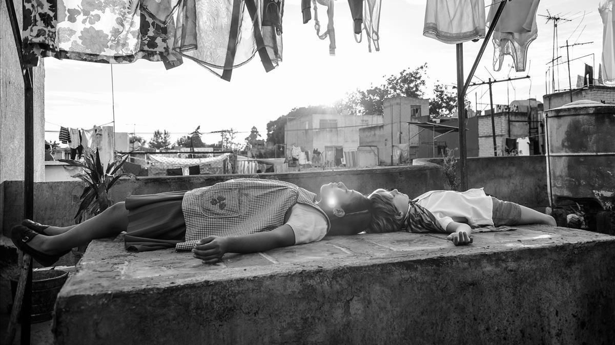 'Roma': la obra maestra de Cuarón 'Roma': la obra maestra de Cuarón