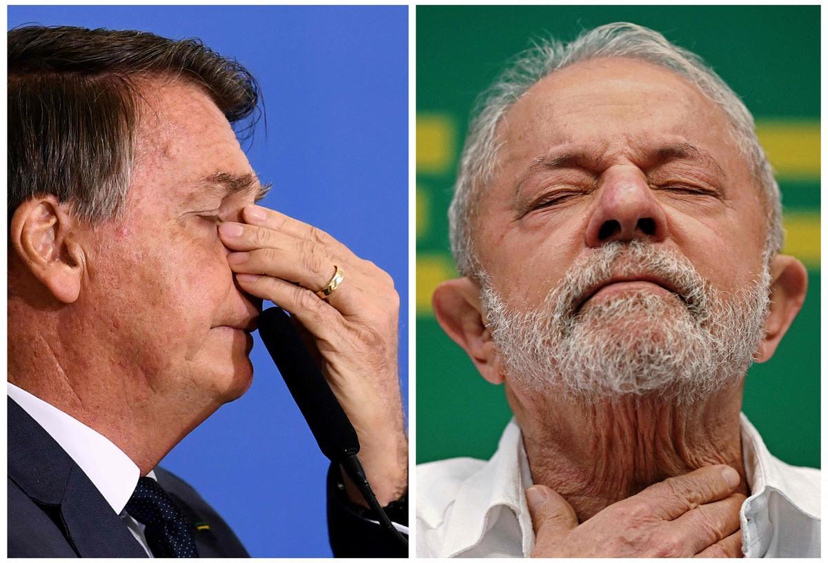 Els brasilers decideixen si Bolsonaro es manté en el poder o Lula acaba amb l’era de la ultradreta