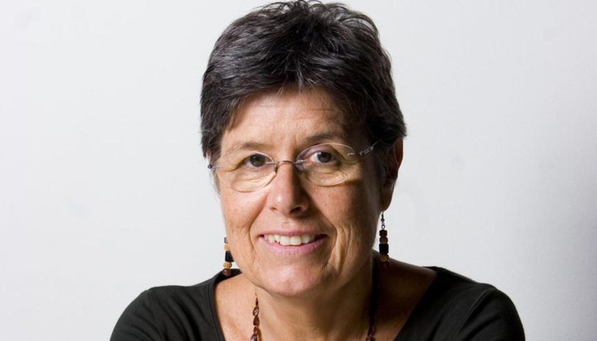 La periodista Rosa Maria Piñol. La periodista Rosa Maria Piñol.