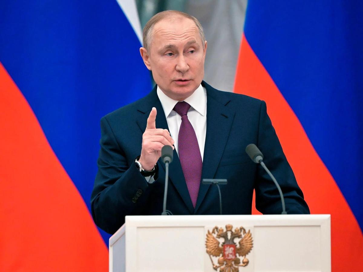 Putin estudia la respuesta de Rusia a las sanciones occidentales