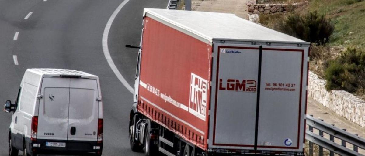 ¿Qué es la Euroviñeta, uno de los motivos de la próxima huelga de camioneros?