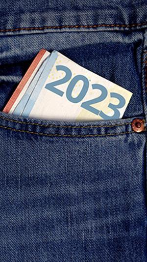 Luz, salarios, hipotecas, pensiones... Así afectará a tu bolsillo 2023