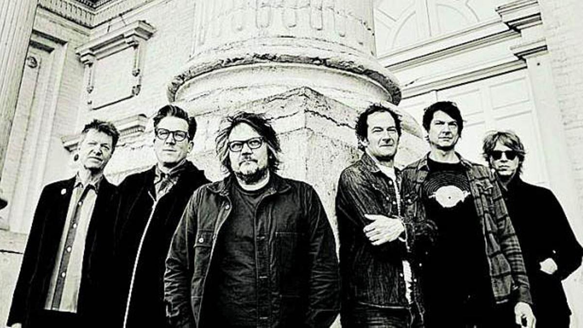 La banda de rock Wilco tocará en el Poble Espanyol el miércoles 22 en el marco del Cruïlla XXS.