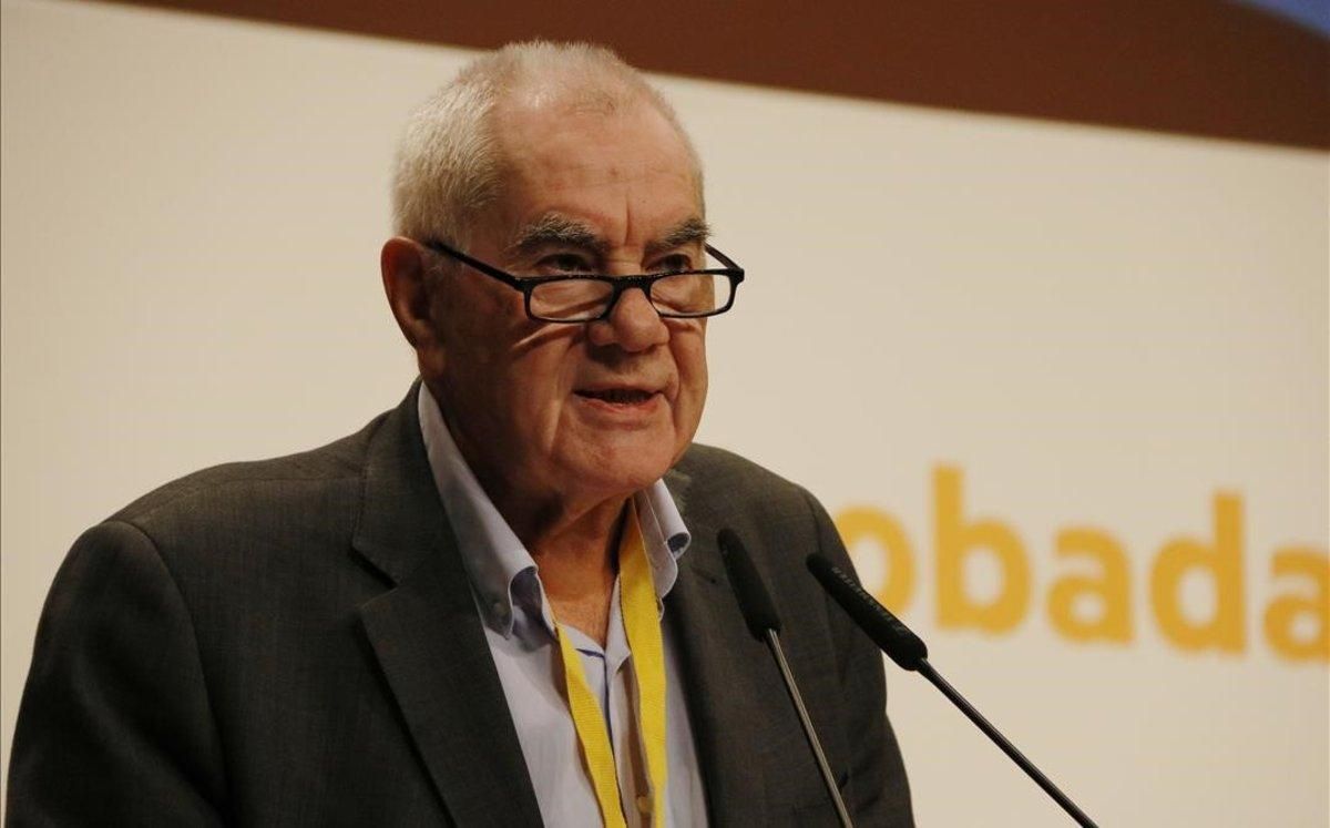 Ernest Maragall, candidat d'ERC, participarà en un nou col·loqui Primera Plan@ Ernest Maragall, candidat d'ERC, participarà en un nou col·loqui Primera Plan@