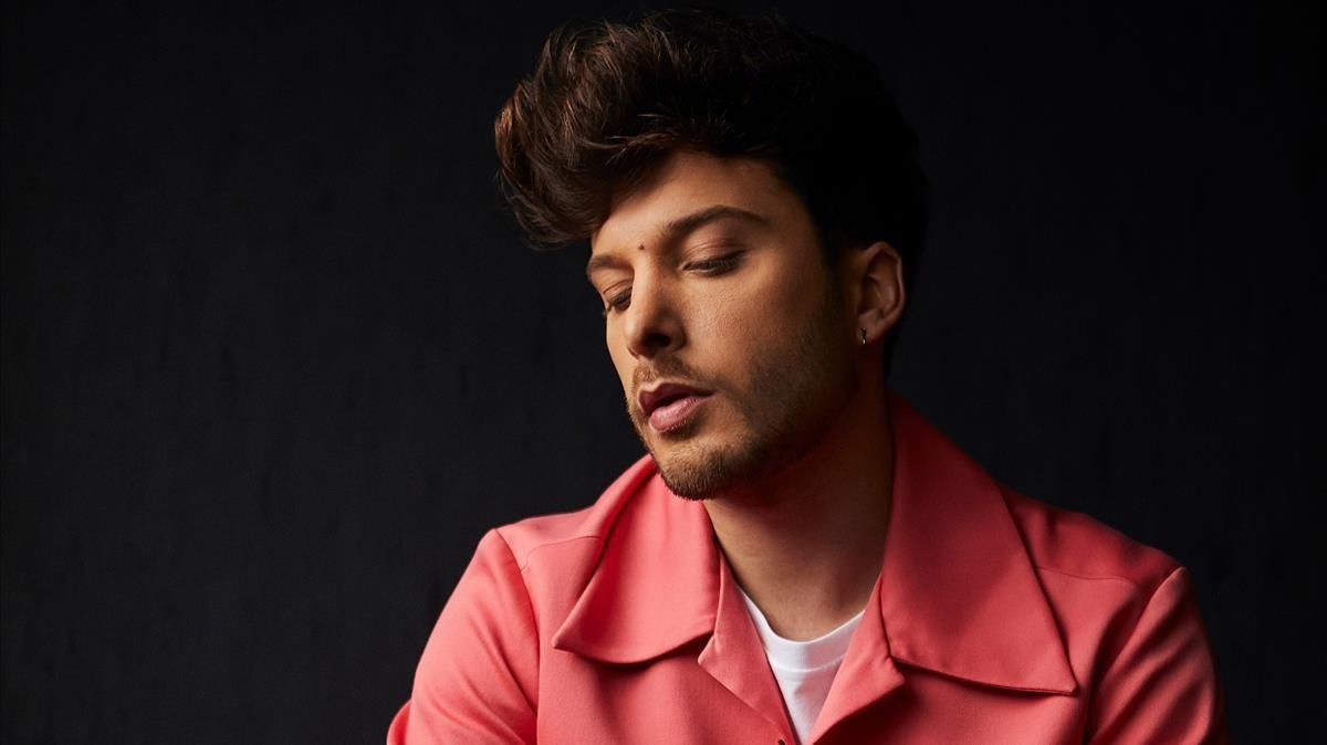 TELETODO Blas Canto EUROVISION 2021 FOTOGRAFIA DE STEVEN BERNHARD TELETODO Blas Canto EUROVISION 2021 FOTOGRAFIA DE STEVEN BERNHARD
