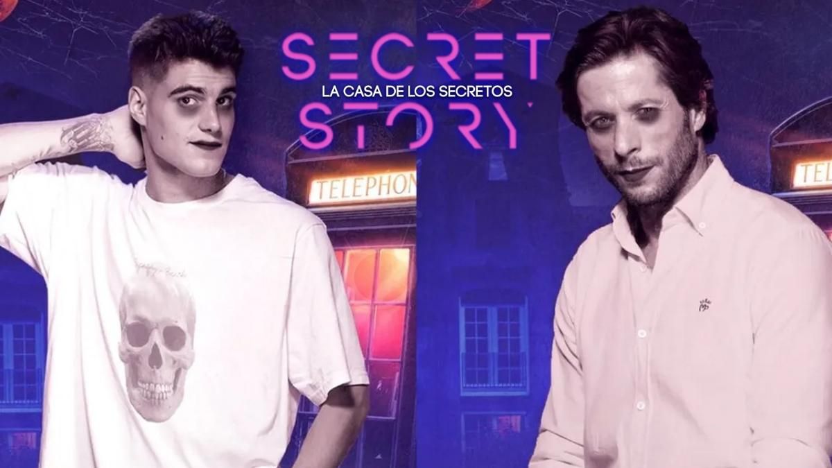 Los nominados de ’Secret Story’ Los nominados de ’Secret Story’