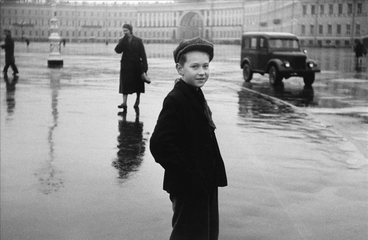 ’Boy in Leningrad’ (1958).