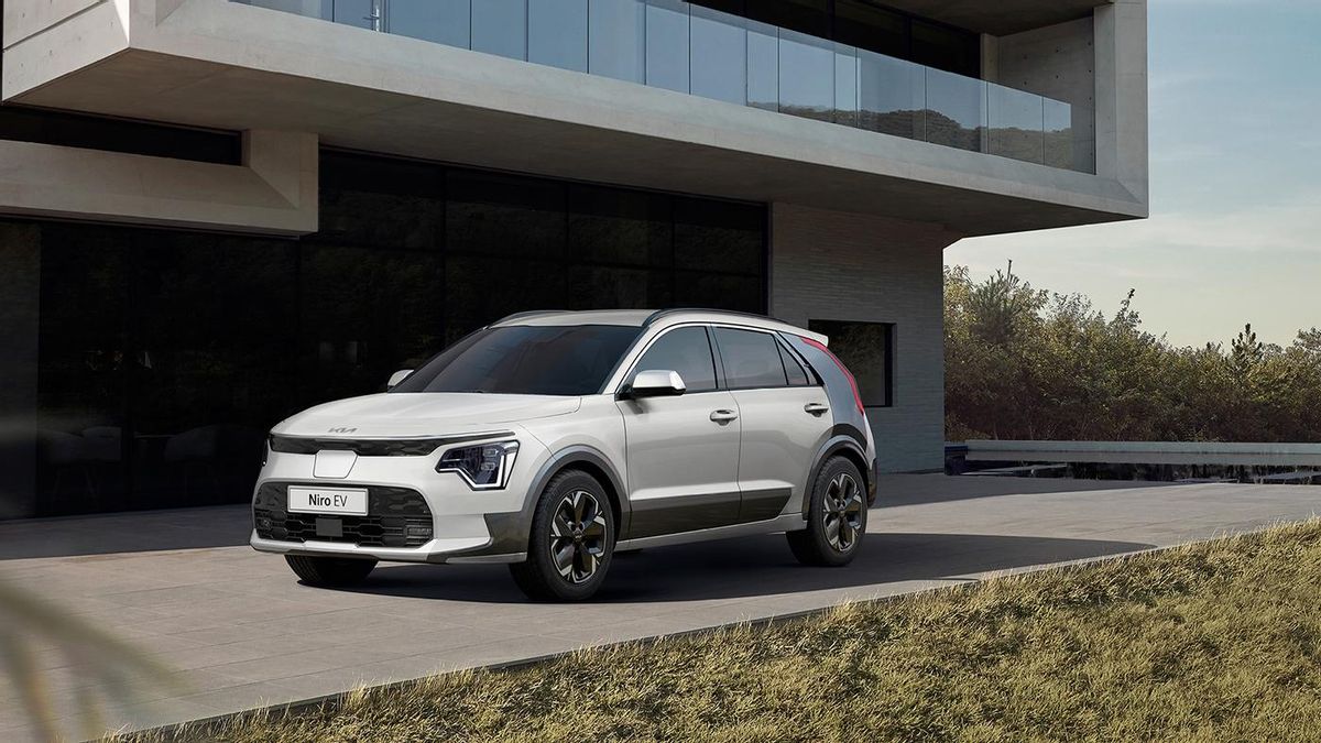 Kia presenta el nuevo Niro, revolución estética y apuesta electrificada Kia presenta el nuevo Niro, revolución estética y apuesta electrificada