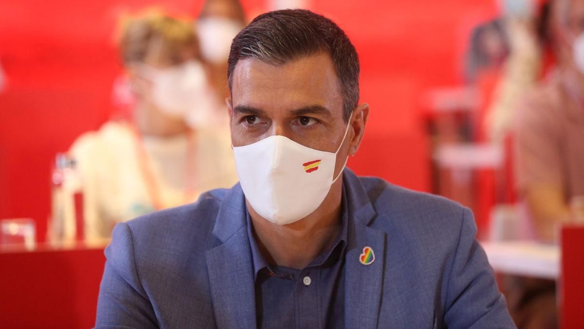 Pedro Sánchez. Pedro Sánchez.