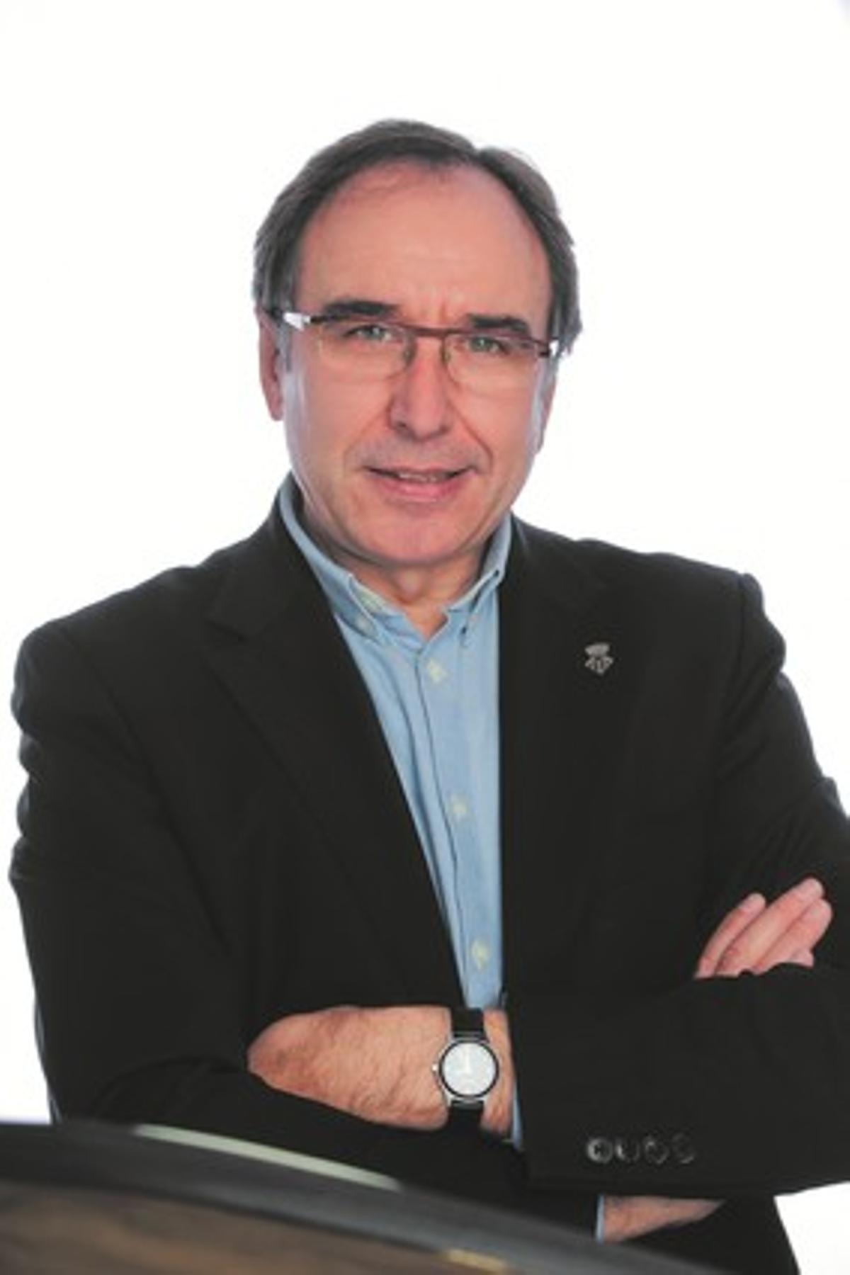 José Castro, concejal de distrito de L’Hospitalet de Llobregat.