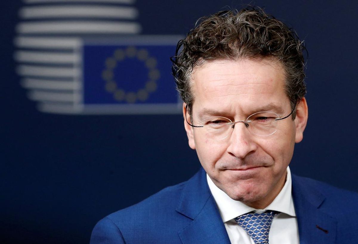 Jeroen Dijsselbloem. Jeroen Dijsselbloem.