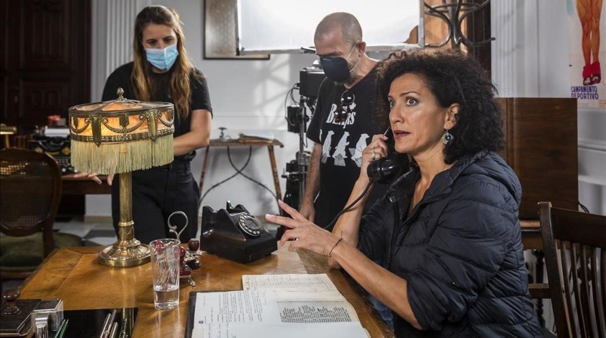 Laura Mañá: al rescate de mujeres que abrieron caminos Laura Mañá: al rescate de mujeres que abrieron caminos