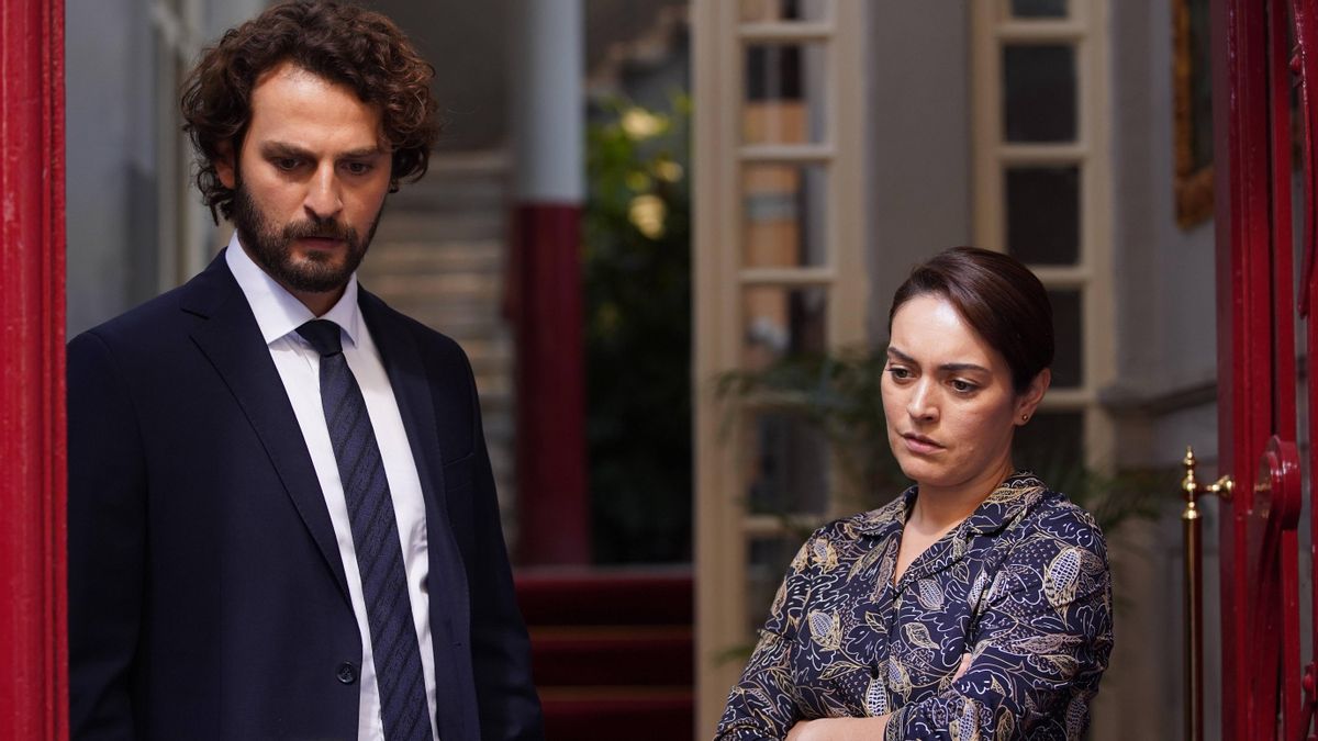 Escena de ’Inocentes’ Escena de ’Inocentes’