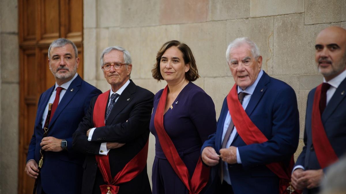 Las Elecciones Del 23-J Postergan Los Relevos De Trias, Colau Y ...