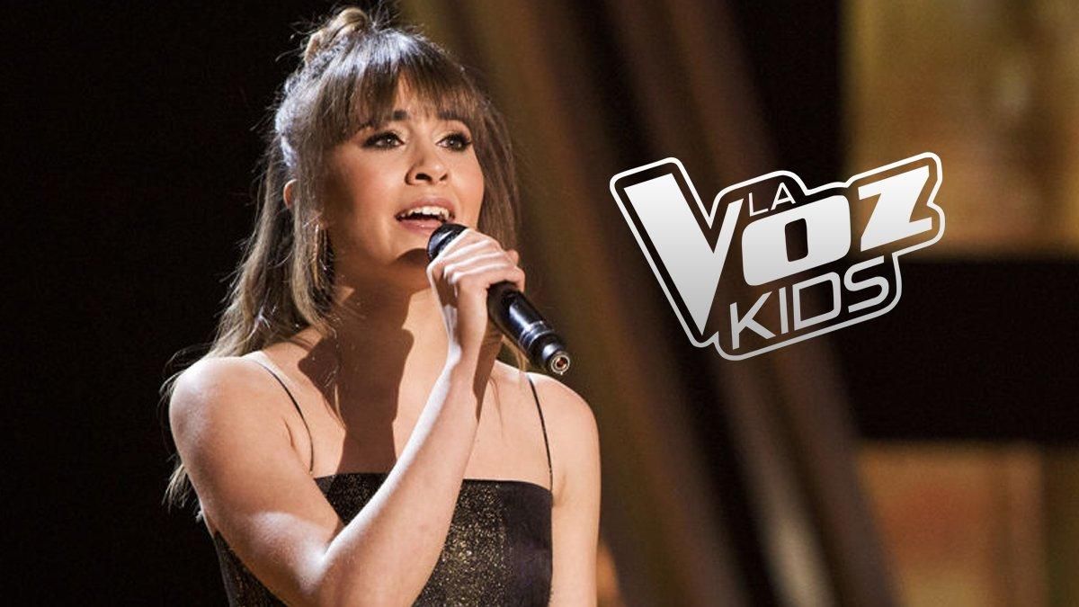 Aitana será asesora de David Bisbal en la nueva edición de 'La voz kids' en Antena 3 Aitana será asesora de David Bisbal en la nueva edición de 'La voz kids' en Antena 3