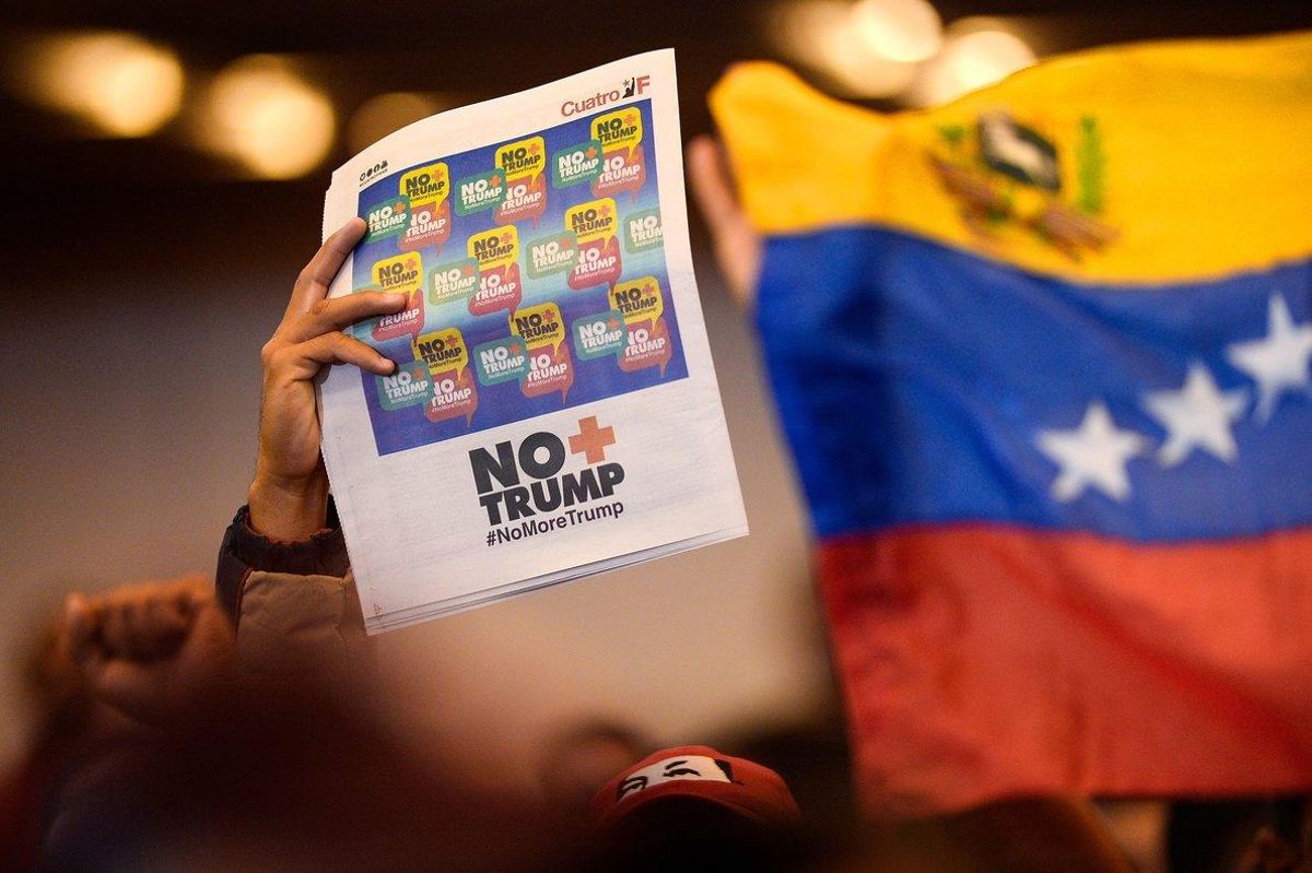 El pasado 10 de agosto, el ministro de Comunicación anunció que prevén reunir 13 millones de firmas antes del 10 de septiembre para posteriormente llevarlas ante la Asamblea General de la ONU. El pasado 10 de agosto, el ministro de Comunicación anunció que prevén reunir 13 millones de firmas antes del 10 de septiembre para posteriormente llevarlas ante la Asamblea General de la ONU.