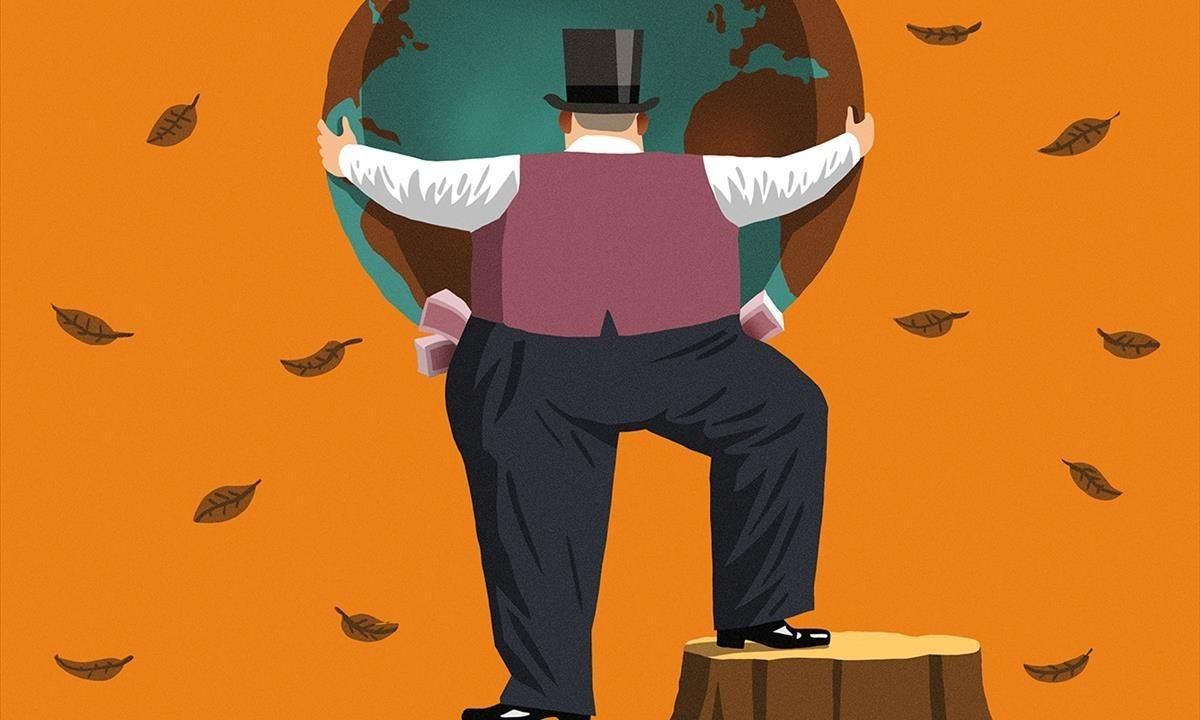 El largo otoño que nos aguarda El largo otoño que nos aguarda