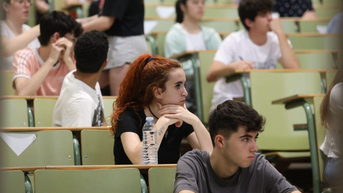 Rosalía se cuela en las preguntas del examen de Lengua de la EVAU en Aragón
