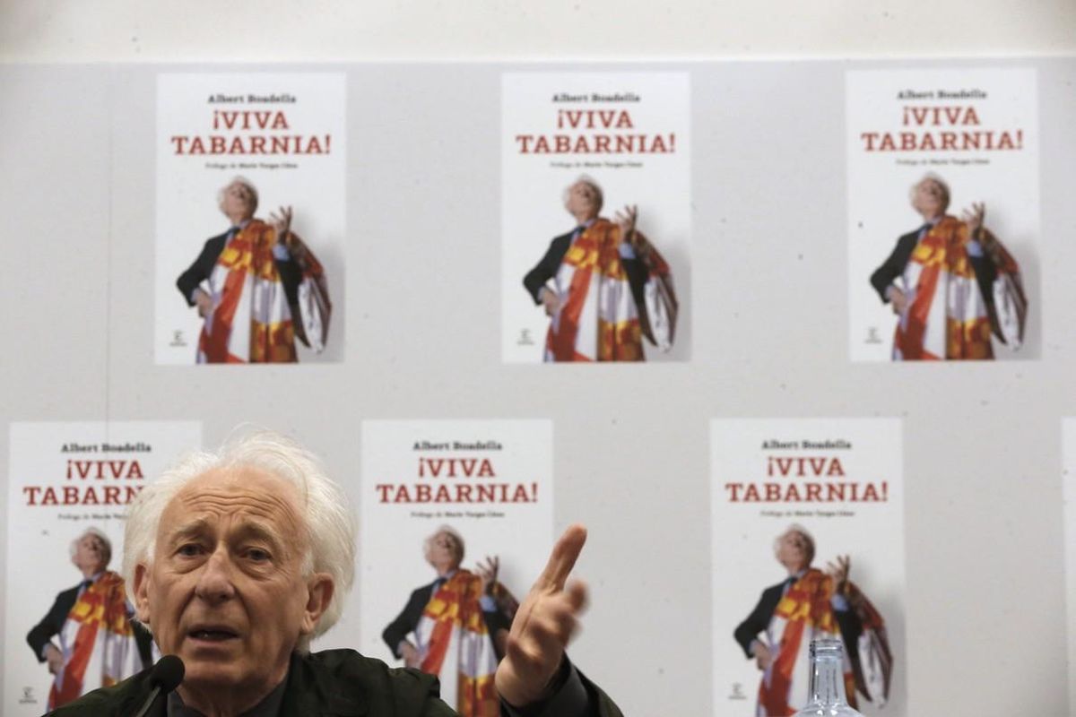 Boadella afirma que el catalanismo es "esencialmente xenofobia" y tacha a TV3 de "golpista" Boadella afirma que el catalanismo es "esencialmente xenofobia" y tacha a TV3 de "golpista"