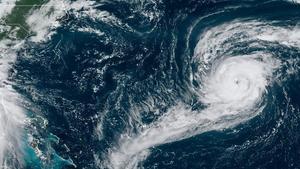 L'huracà 'Sally' busca terra a Lousiana i Mississipí