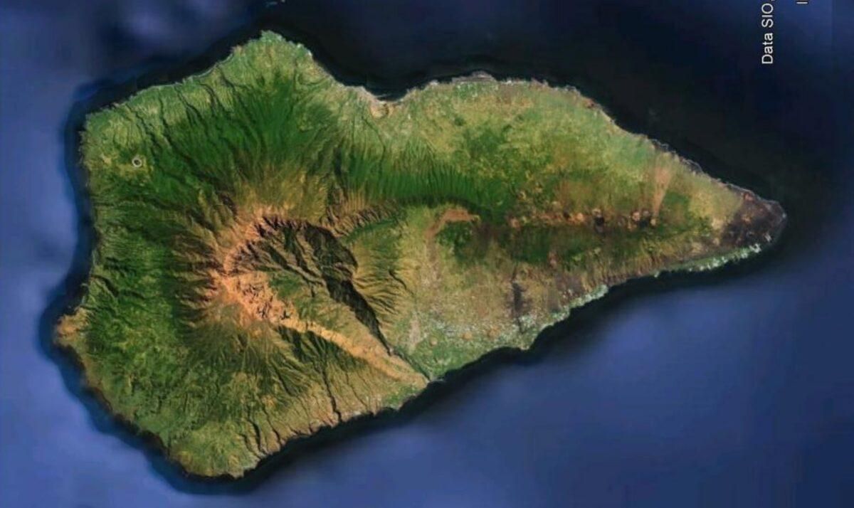 Aumenta el riesgo de erupción en La Palma: el terreno ha subido 6 centímetros Aumenta el riesgo de erupción en La Palma: el terreno ha subido 6 centímetros