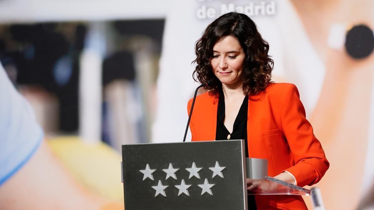 «Mi vicepresidente puede ser mi nuevo vicepresidente»