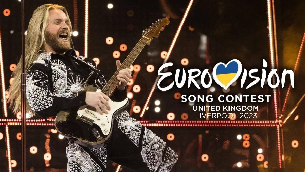 Sam Ryder, representante de Reino Unido y subcampeón en Eurovisión 2022 Sam Ryder, representante de Reino Unido y subcampeón en Eurovisión 2022