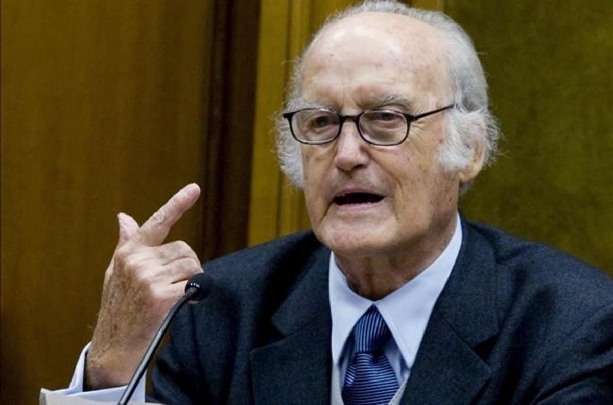 El director artístico Gil Parrondo. El director artístico Gil Parrondo.