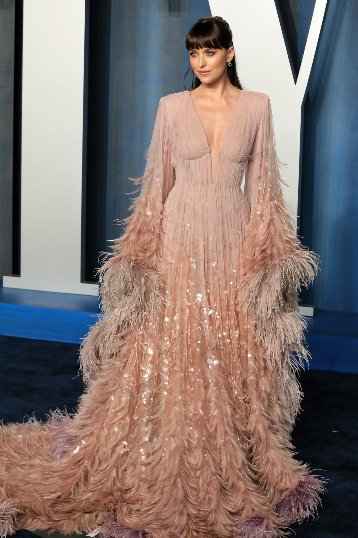 Los looks más impresionantes de la fiesta post Oscar de Vanity Fair