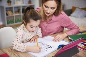 Cómo ayudar en las tareas escolares a un niño con dislexia
