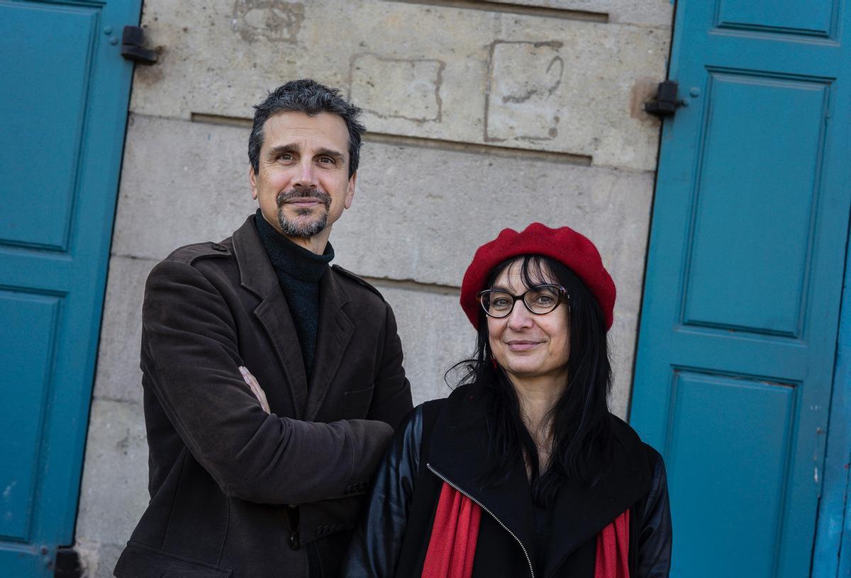 Pedro Ramos y Mónica Rodríguez, ganadores de la 30ª edición de los premios Edebé.